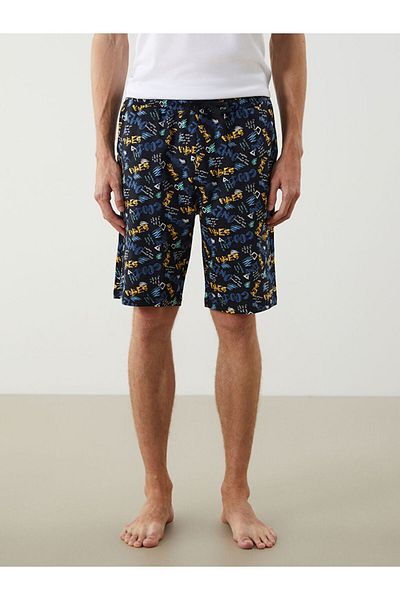 LC Waikiki New Season Standard Fit Men's Pajama Bottom Sort - S5Gq16Z8