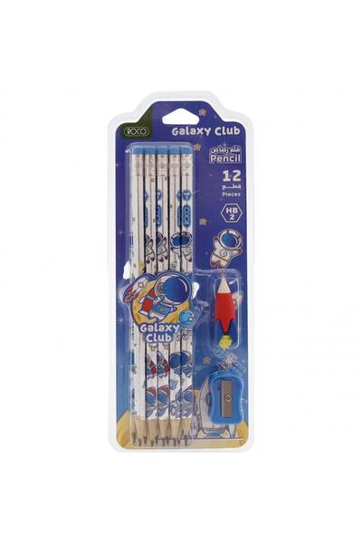 Roco مجموعة قرطاسية رحلة الفضاء