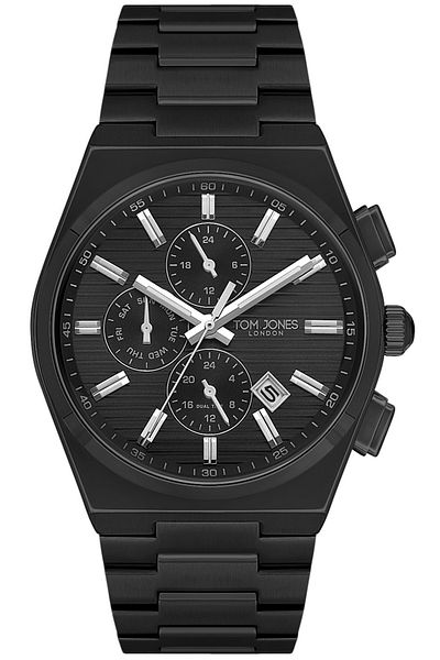 Tom Jones London Men's Watch Luxury & Dynamic Design Dz-4655-5