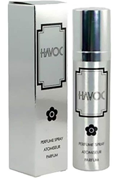 havoc Silver Perfume For Women by - Eau de Parfum, 75ml