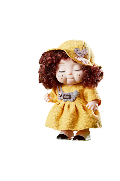 Tide Collectible baby doll, Tide, Yellow, +3 years
