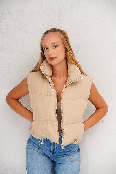 MEECY Women's Puffer Vest