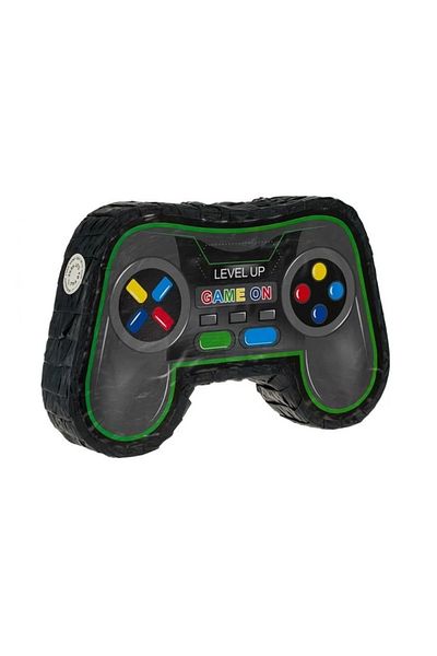 divendi-ro Party Pinata, Game Controller model, paper, 49x8x31cm