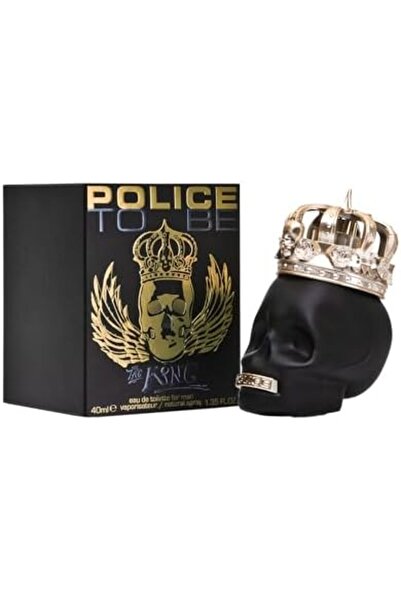 Police To Be King Eau de Toilette Spray 40ml
