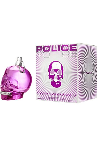 Police عطر تو بي وومان أو دو برفوم سبراي 125 مل للنساء