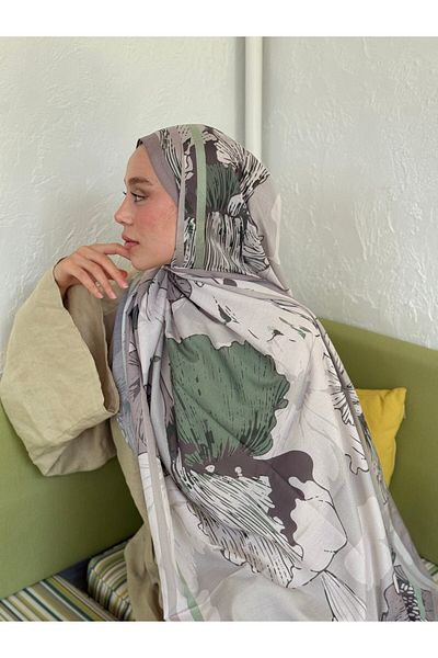 Modakaşmir Shelia Pattern Lina Shawl