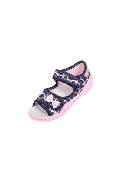 JollyMag Sandals with cotton lining and leather sole Vi-GGa-Mi Basia