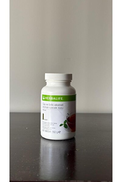 Herbalife Concentrated Herbal Tea Classic 100 Gr