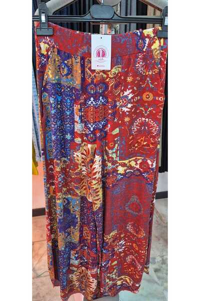 nutika Tiril Fabric Elastic Waist Trousers