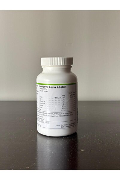 Herbalife Concentrated Herbal Tea Classic 100 Gr