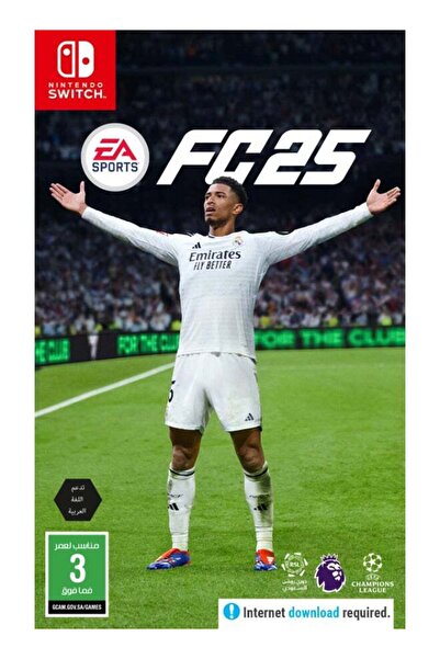 Switch EA FC 25 - رياضة - نينتندو