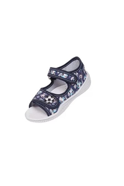 VI-GGA-MI Boys Leather Insoles Sandals Stas Size 29