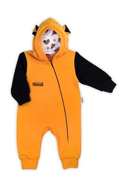 Nicol Hooded jumpsuit 'Big Trucks' Collection 2021