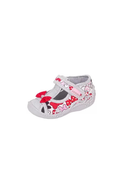 JollyMag Girls' cotton-lined shoes Vi-GGa-Mi Marysia Fundite size 23