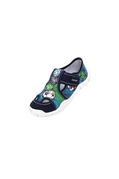 JollyMag Boys' Cotton Shoes Vi-GGa-Mi Adas Multicolor Size 27