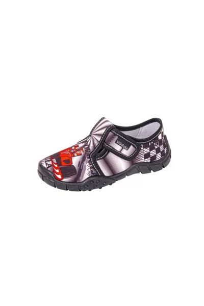 VI-GGA-MI Boys' cotton-lined shoes Bruno pattern size 30