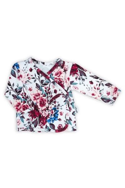 Nicol Tricou cu maneca lunga bumbac 100% Colectia "Kate"