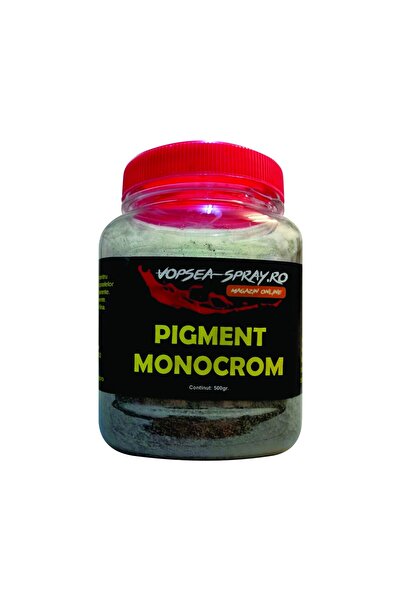 OEM Pigment Monocrom Gri Inchis Antracit 500Gr.