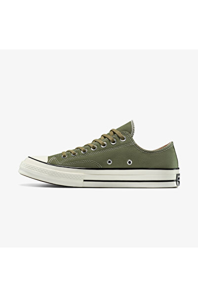 Converse Chuck 70 Houndstoothed Unisex Khaki Sneaker