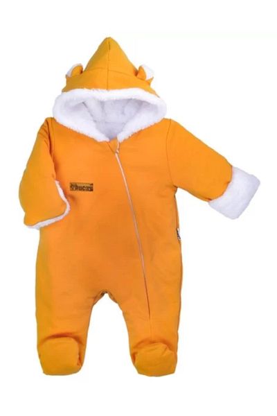 Nicol Combinezon polar (181270) Big Trucks 2021 Yellow/Black Size 68