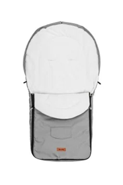 NATIVO Waterproof Winter Wool Sleeping Bag 85 x 40 cm Grey