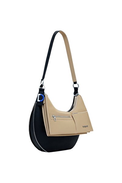 Desigual Delta Lyra Μετατρέψιμη Τσάντα 3 σε 1 4L - 25WAXP49-2000