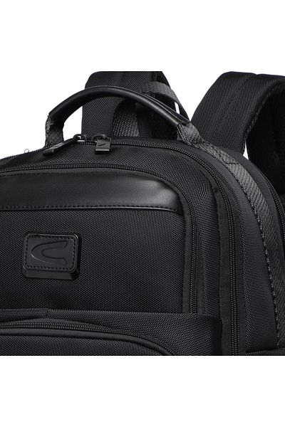 SMART BAGS C-Active Business Oxford Fabric Waterproof Backpack with Laptop Compartment
