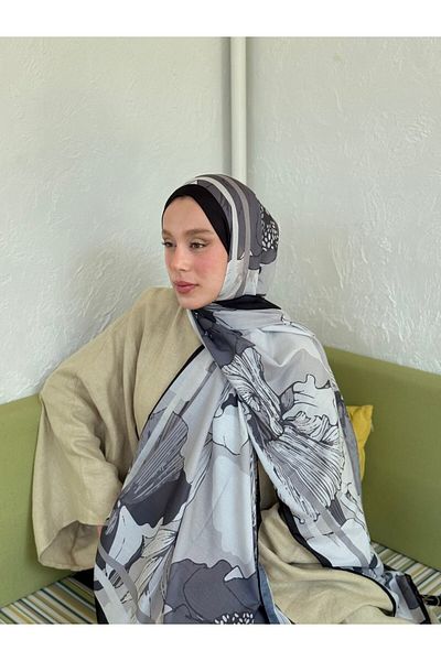 Modakaşmir Shelia Pattern Lina Shawl