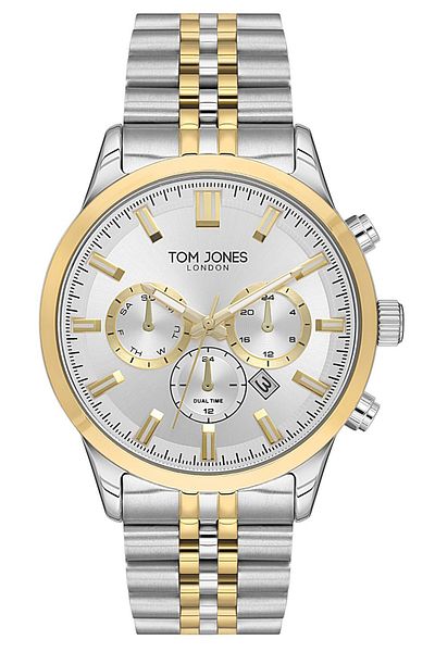 Tom Jones London Men's Watch Luxury & Dynamic Design Dz-1657-5