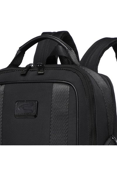 SMART BAGS C-Active Business Oxford Fabric Waterproof Backpack with Laptop Compartment