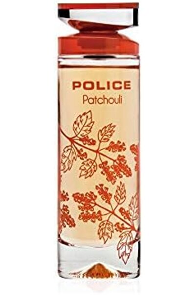 Police عطر باتشولي للنساء من - أو دو تواليت، 100 مل