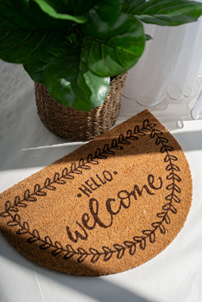 MODAPEK سجادة باب كوكو غير قابلة للانزلاق، هدية منزلية