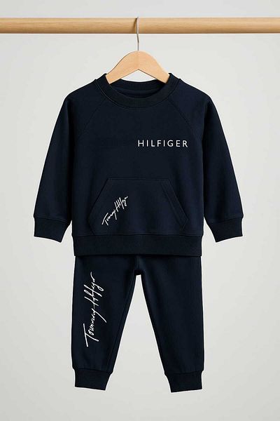 SULİFESTORE 2 thread tracksuit set