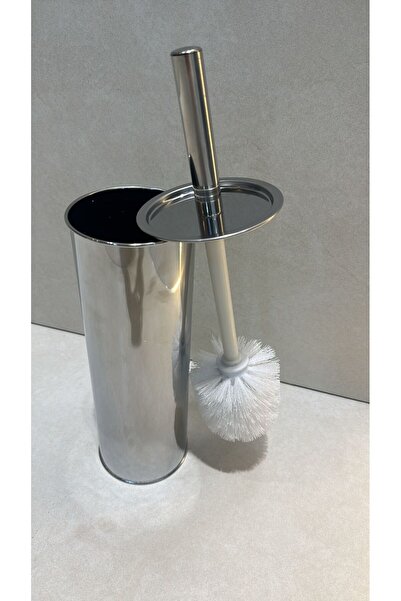 HELMED فرشة تنظيف احواض حمام ستيل راقي