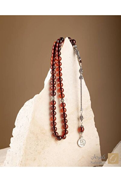 KAHRMAN مسبحة صلاة من العنبر الروسي