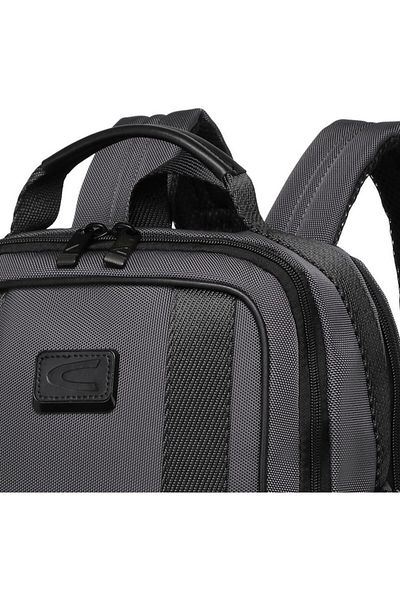 SMART BAGS C-Active Business Oxford Fabric Waterproof Backpack with Laptop Compartment