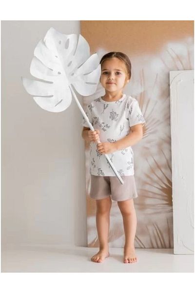 Nicol Set tricou+pantalon scurt 'Gaja' Mar. 122