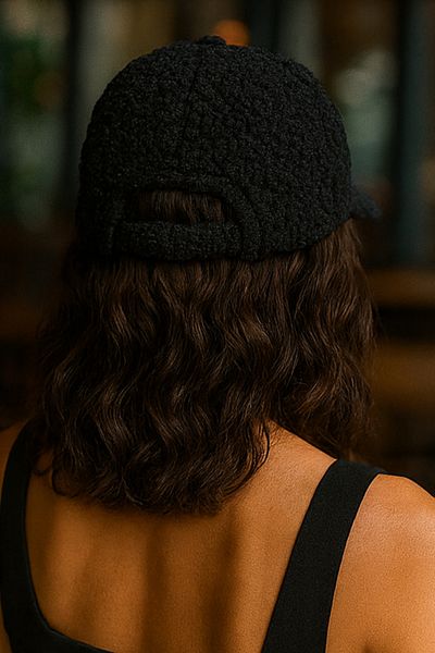 LAGRANZE Plush Women's Hat