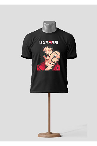 barsdepo Tricou oversize unisex negru cu imprimeu Tokyo