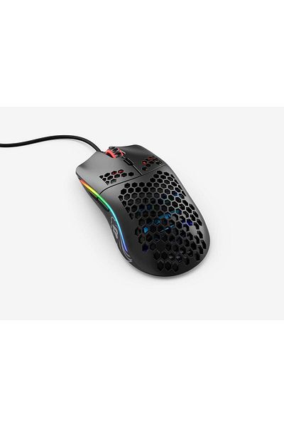 Glorious Model O Minus Gaming Mouse - Matte Black, USB