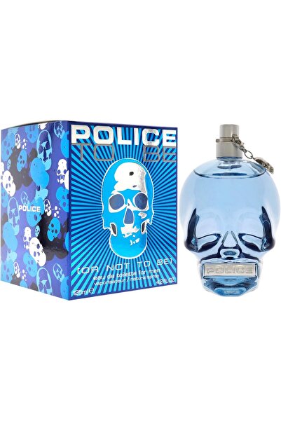 Police عطر تو بي أو دو تواليت سبراي للرجال، 125 مل