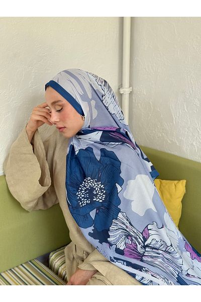 Modakaşmir Shelia Pattern Lina Shawl