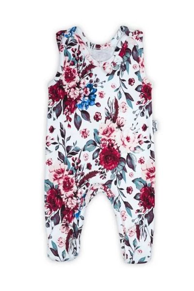 Nicol Romper 100% Cotton 'Kate' Collection 2021 Size 68