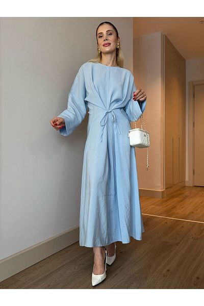 YK FASHION Leona Tie Dress