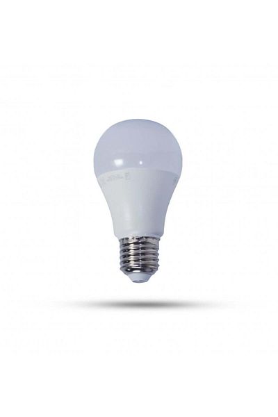 ELECTROPOWER Round LED bulb 12W