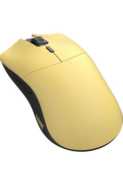 Glorious PC Gaming Race Glorious Model O Pro Wireless Gaming Mouse - Golden Panda