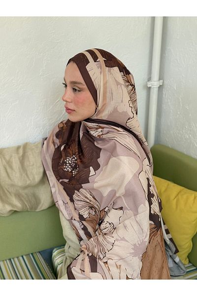Modakaşmir Shelia Pattern Lina Shawl