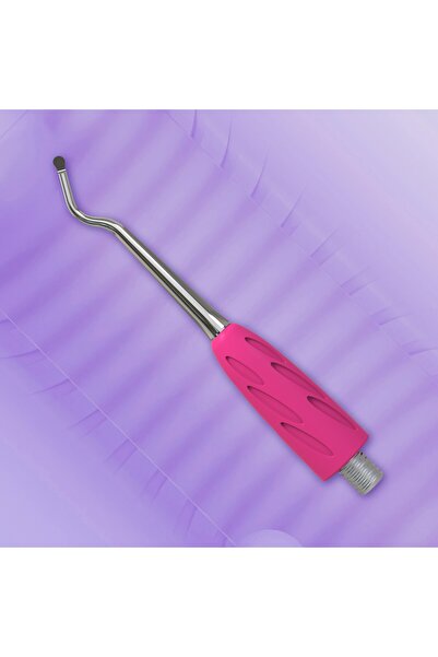 STALEKS Combo UNIQ 33 Değiştirilebilir Uç Yarım Küre Küret - Pedikür - Pusher