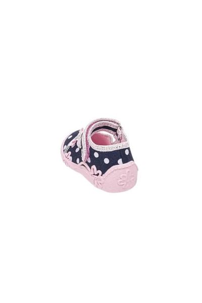JollyMag Cotton shoes for girls Vi-GGa-Mi Majka Print size 24
