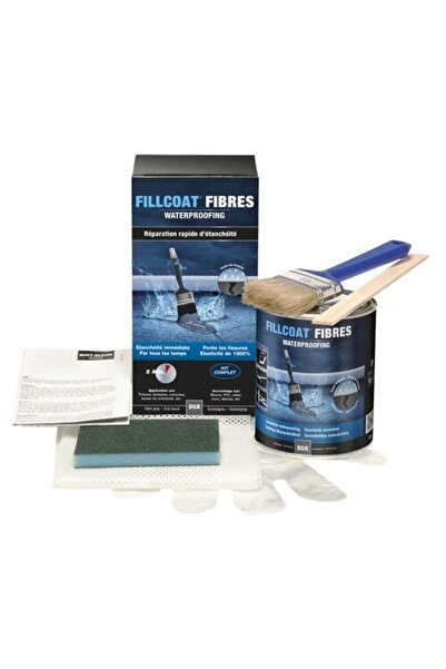 OEM Kit Reparatie Fisuri Fillcoat Fibres 1 Litru